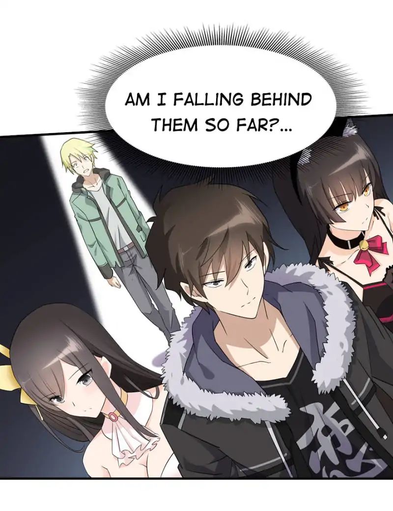 Virus Girlfriend ( My Girlfriend is a Zombie ) chapter 55 - page 6