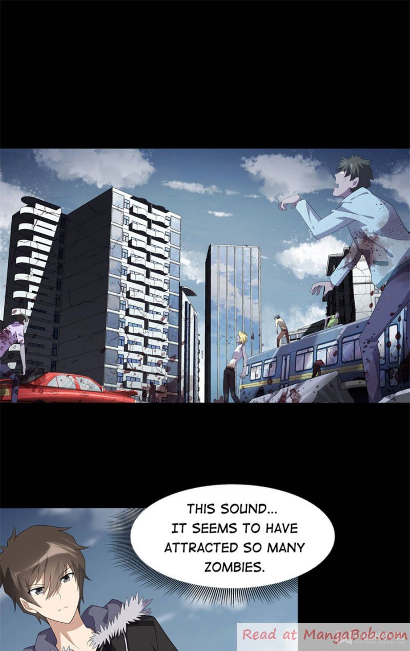 Virus Girlfriend ( My Girlfriend is a Zombie ) chapter 87 - page 1