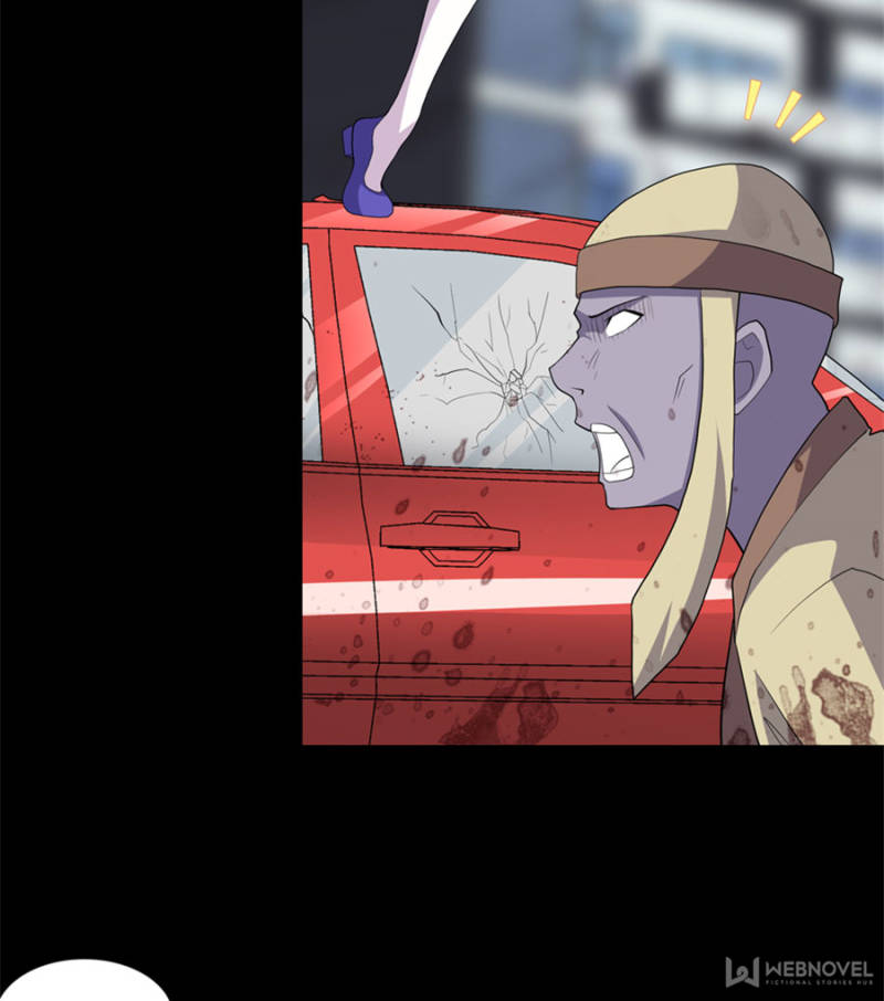 Virus Girlfriend ( My Girlfriend is a Zombie ) chapter 87 - page 10
