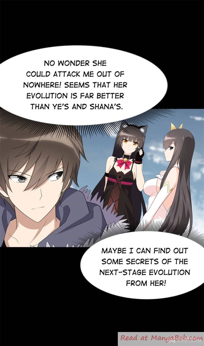 Virus Girlfriend ( My Girlfriend is a Zombie ) chapter 87 - page 12