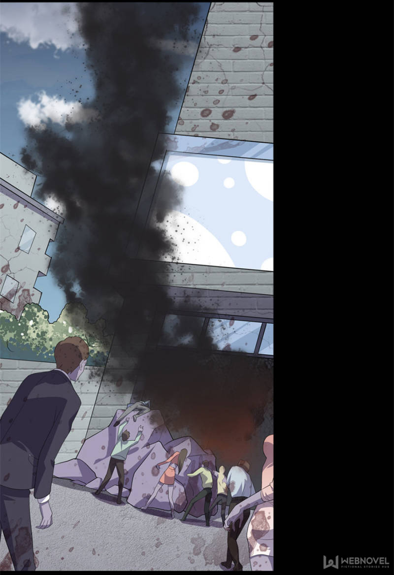 Virus Girlfriend ( My Girlfriend is a Zombie ) chapter 87 - page 13