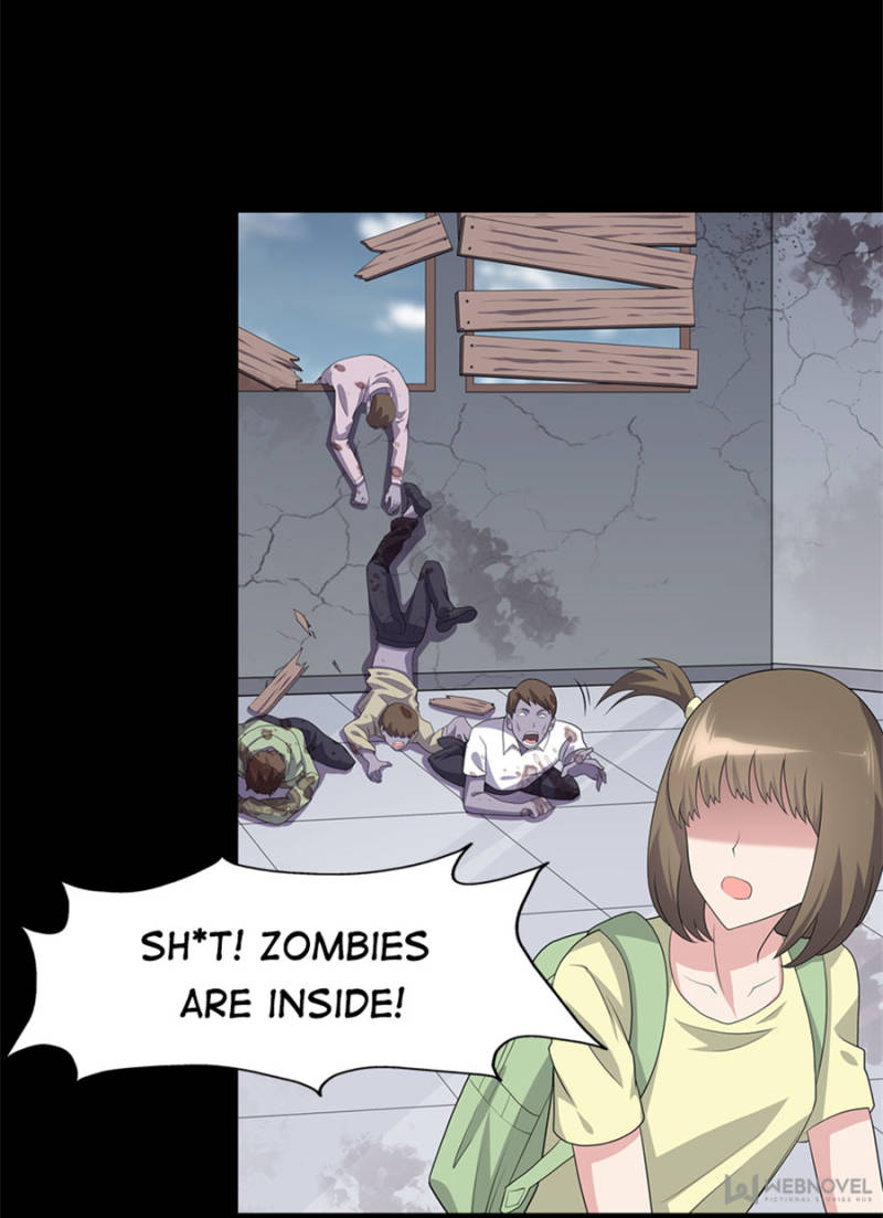 Virus Girlfriend ( My Girlfriend is a Zombie ) chapter 87 - page 14