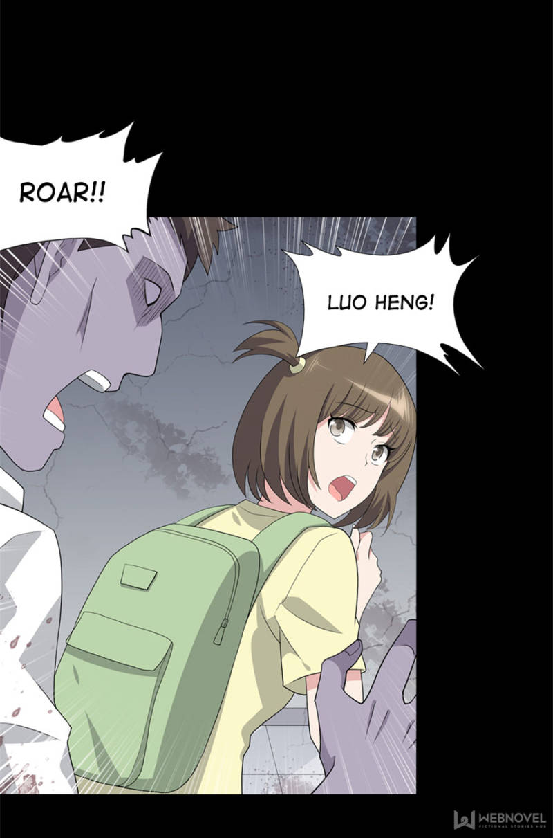 Virus Girlfriend ( My Girlfriend is a Zombie ) chapter 87 - page 15