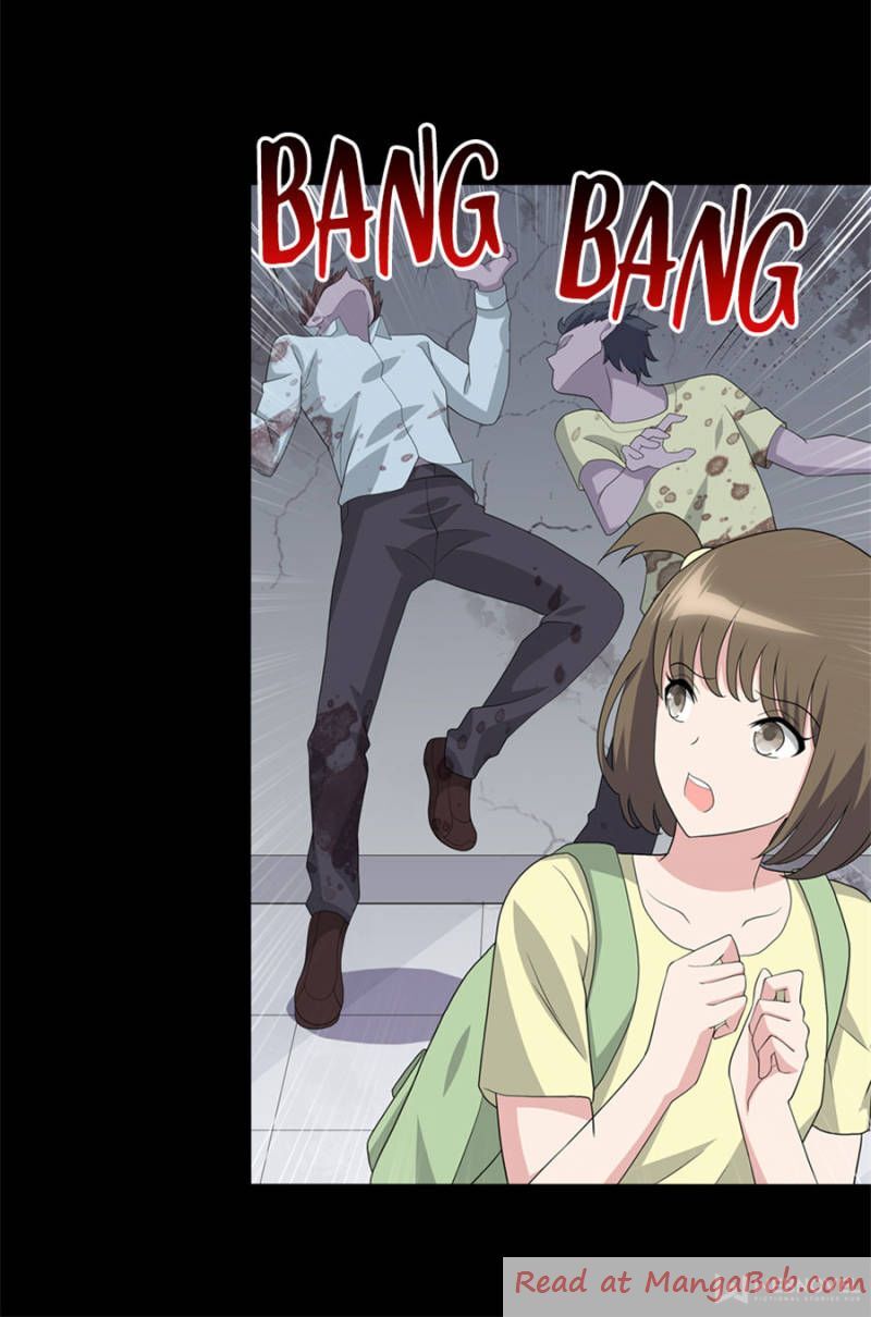Virus Girlfriend ( My Girlfriend is a Zombie ) chapter 87 - page 16