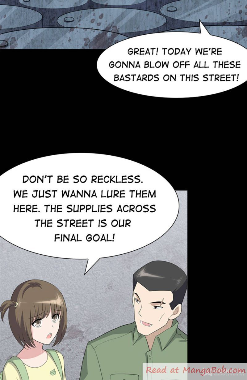 Virus Girlfriend ( My Girlfriend is a Zombie ) chapter 87 - page 18