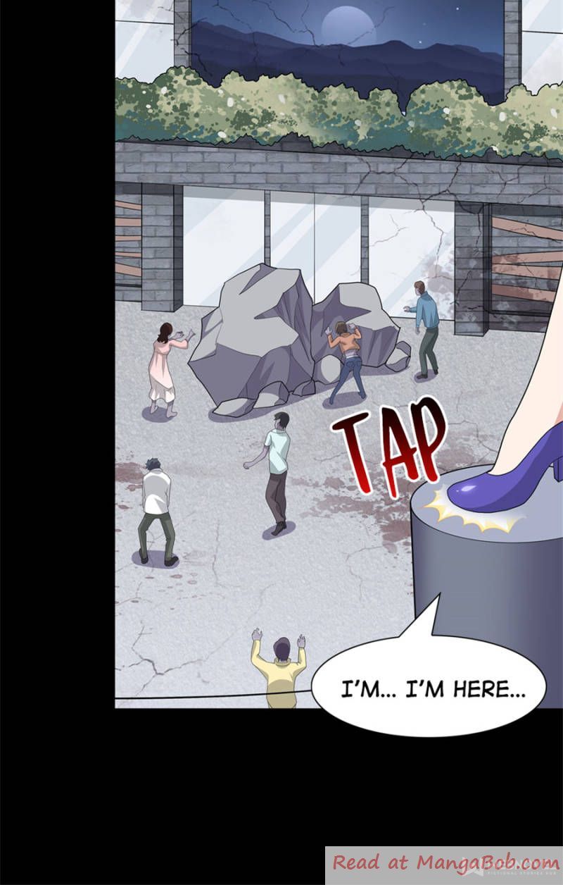 Virus Girlfriend ( My Girlfriend is a Zombie ) chapter 87 - page 20