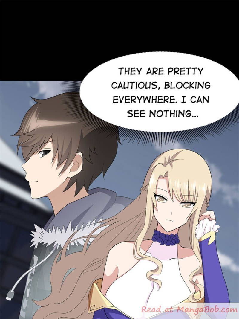 Virus Girlfriend ( My Girlfriend is a Zombie ) chapter 87 - page 21