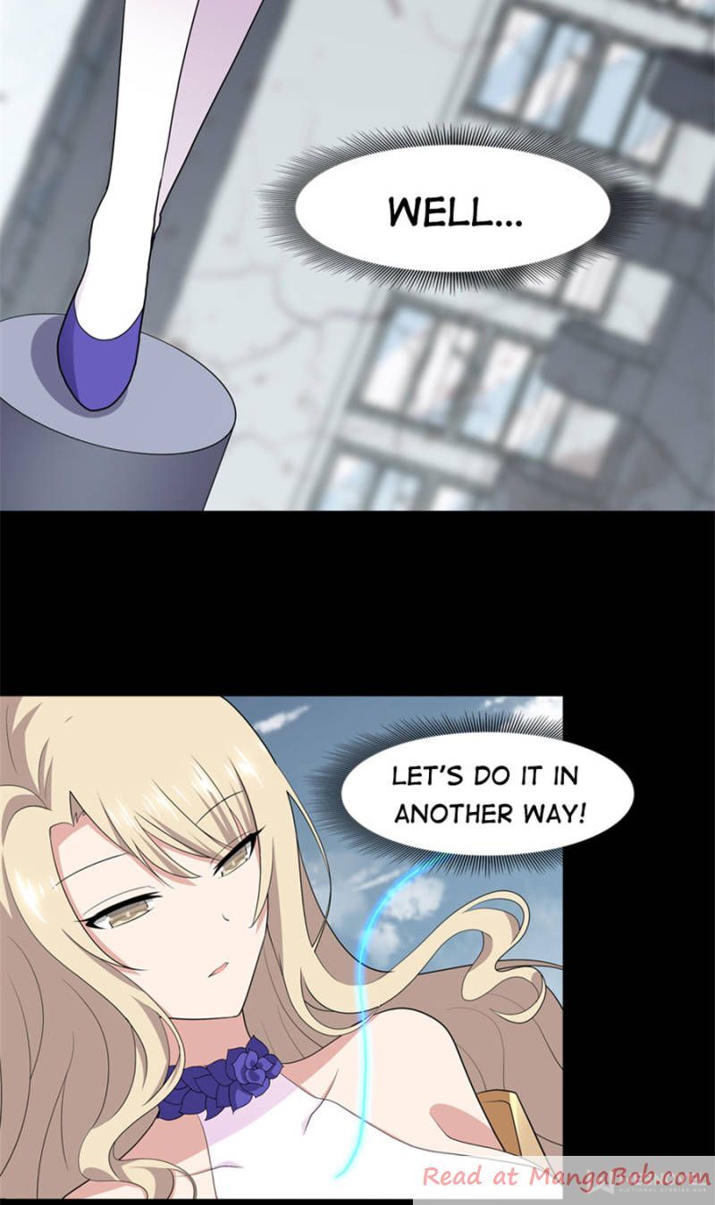 Virus Girlfriend ( My Girlfriend is a Zombie ) chapter 87 - page 23