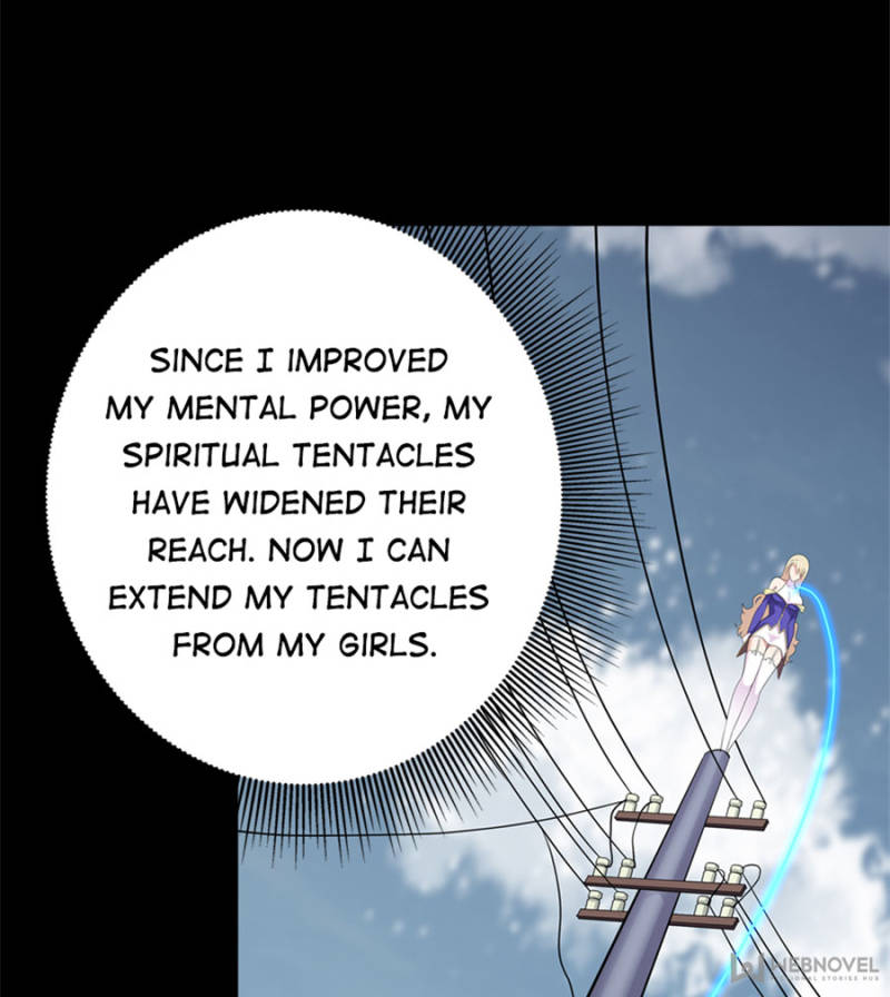 Virus Girlfriend ( My Girlfriend is a Zombie ) chapter 87 - page 24
