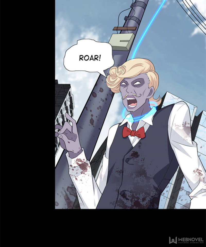 Virus Girlfriend ( My Girlfriend is a Zombie ) chapter 87 - page 25