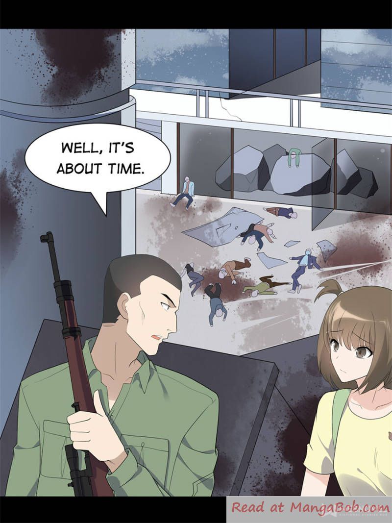 Virus Girlfriend ( My Girlfriend is a Zombie ) chapter 87 - page 26