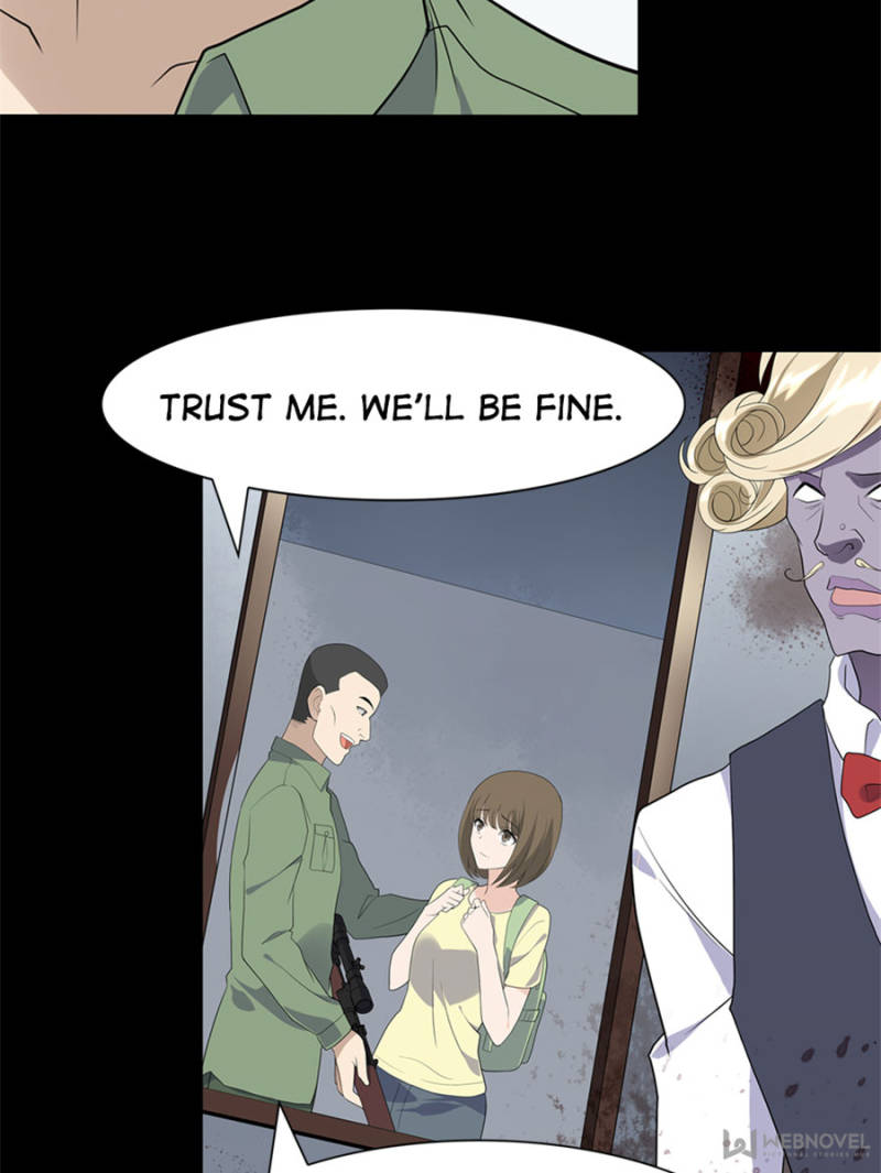 Virus Girlfriend ( My Girlfriend is a Zombie ) chapter 87 - page 28