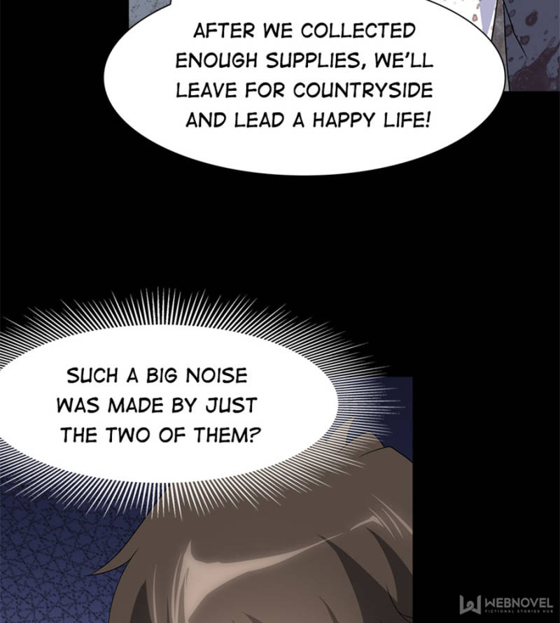 Virus Girlfriend ( My Girlfriend is a Zombie ) chapter 87 - page 29