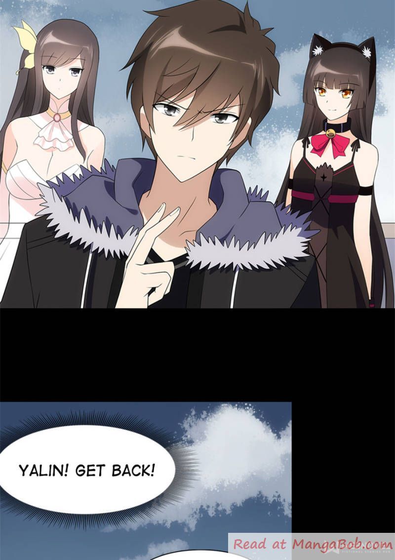 Virus Girlfriend ( My Girlfriend is a Zombie ) chapter 87 - page 31