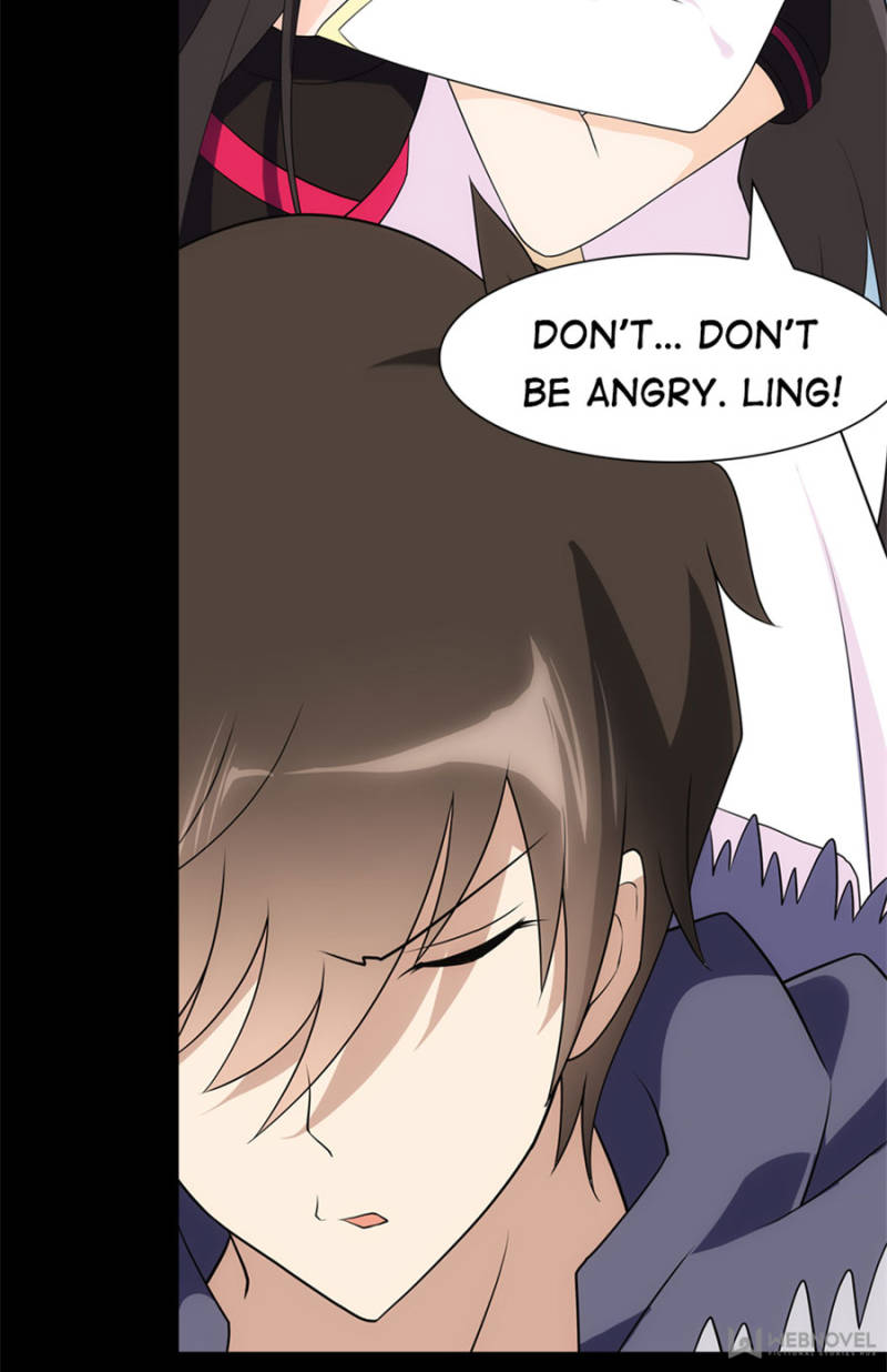 Virus Girlfriend ( My Girlfriend is a Zombie ) chapter 87 - page 36