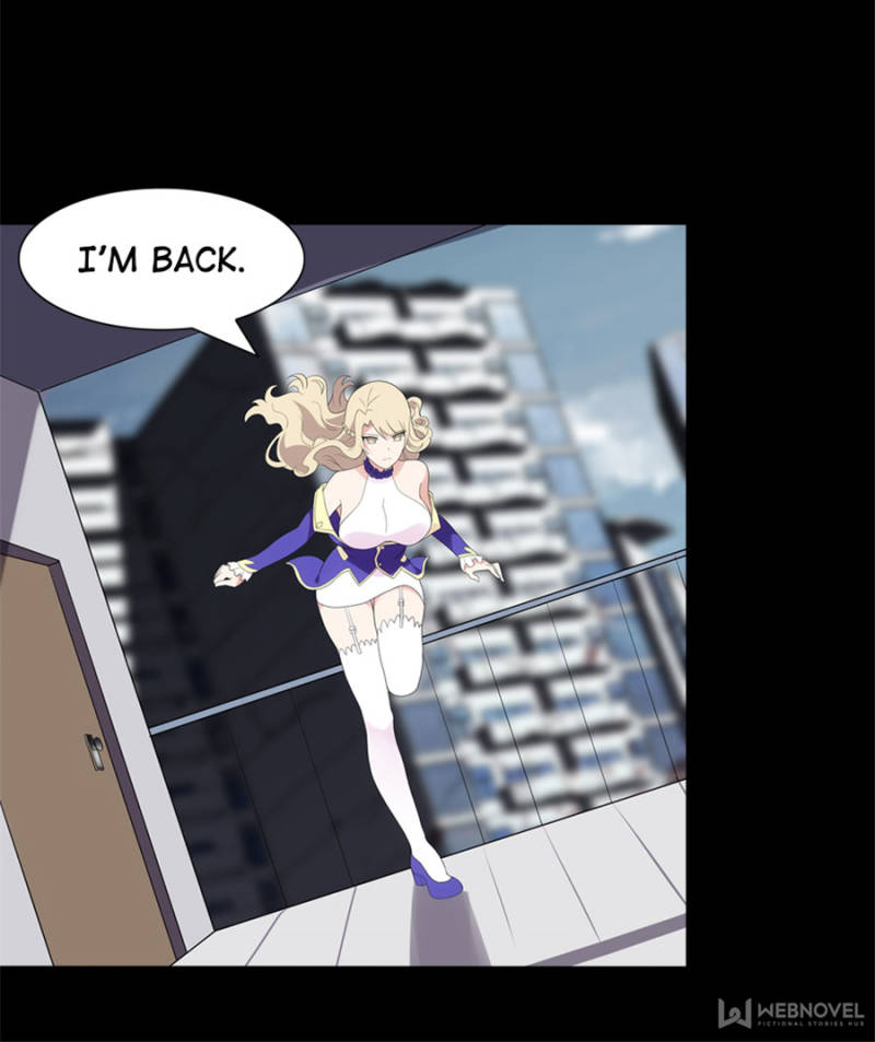 Virus Girlfriend ( My Girlfriend is a Zombie ) chapter 87 - page 37