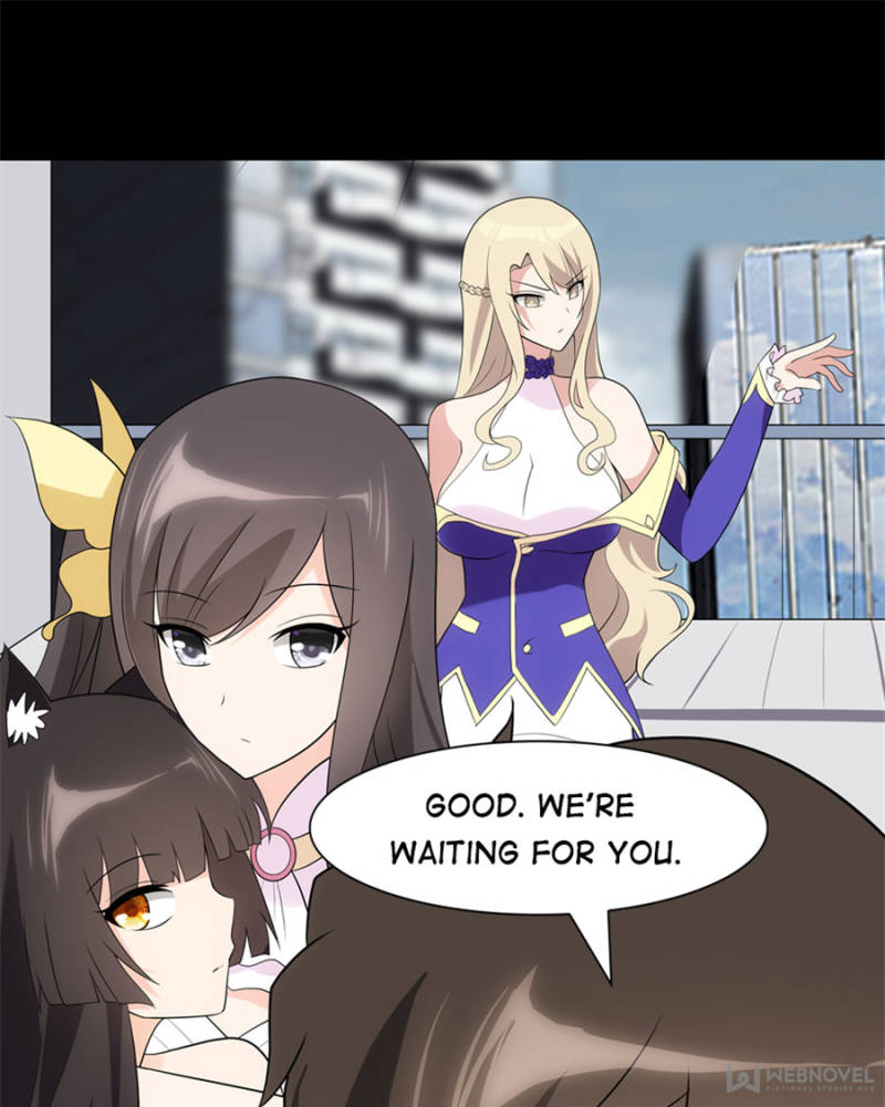 Virus Girlfriend ( My Girlfriend is a Zombie ) chapter 87 - page 38