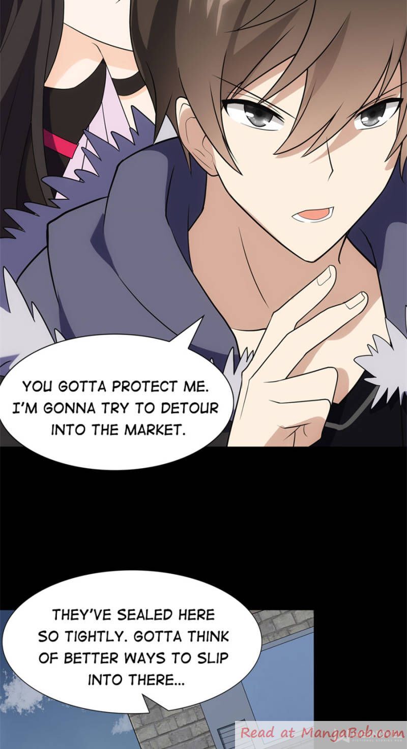 Virus Girlfriend ( My Girlfriend is a Zombie ) chapter 87 - page 39