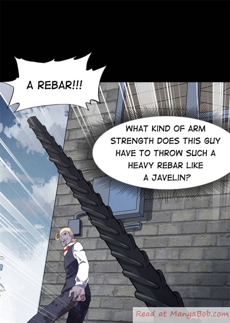 Virus Girlfriend ( My Girlfriend is a Zombie ) chapter 87 - page 43