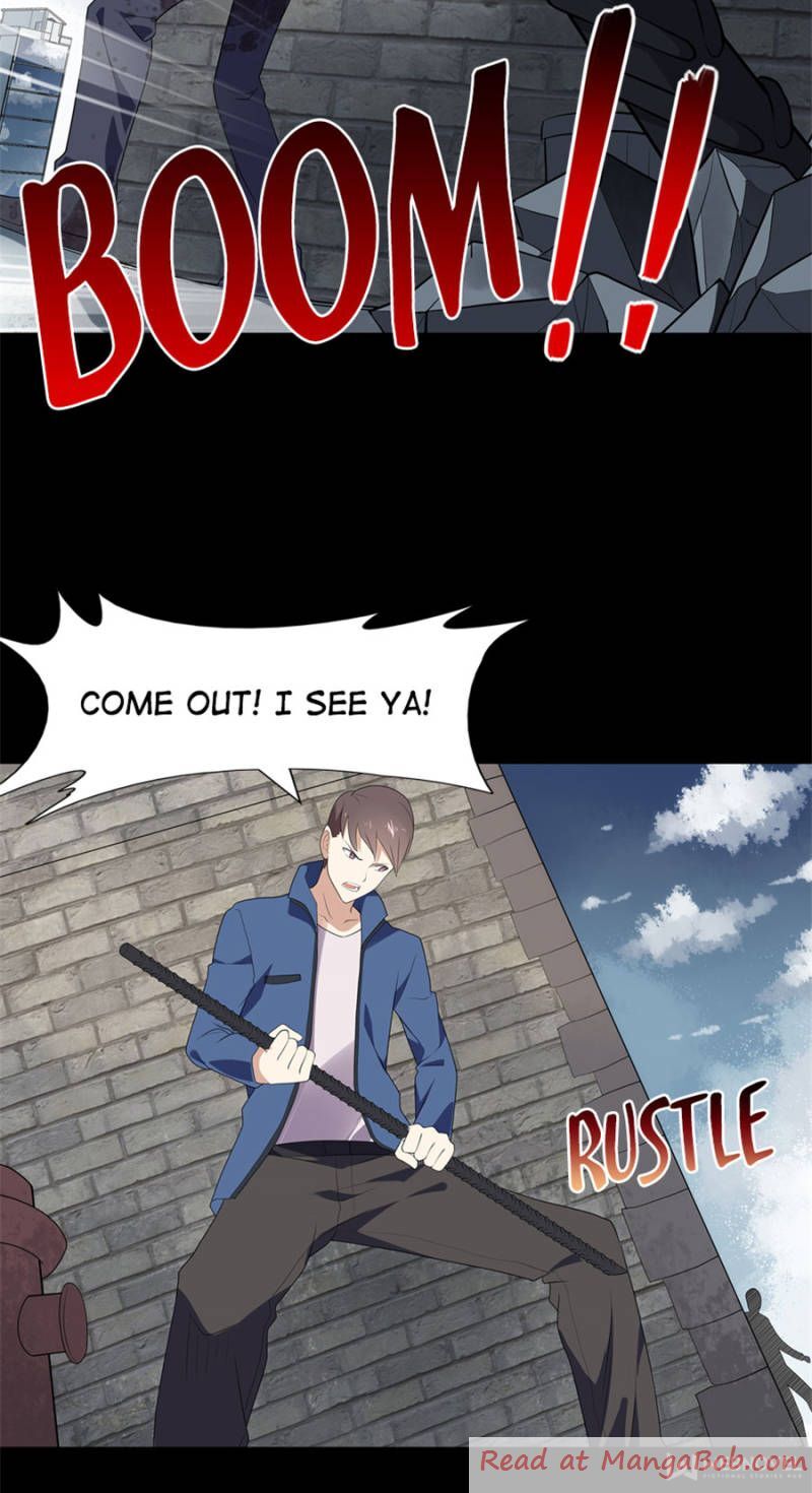 Virus Girlfriend ( My Girlfriend is a Zombie ) chapter 87 - page 44