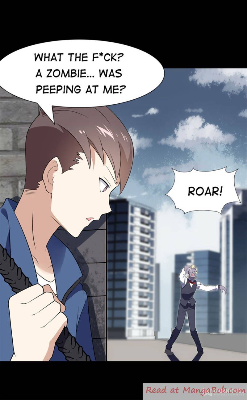 Virus Girlfriend ( My Girlfriend is a Zombie ) chapter 87 - page 46