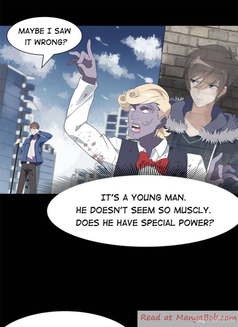 Virus Girlfriend ( My Girlfriend is a Zombie ) chapter 87 - page 47