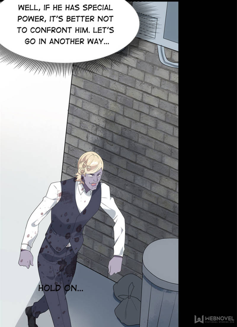 Virus Girlfriend ( My Girlfriend is a Zombie ) chapter 87 - page 48