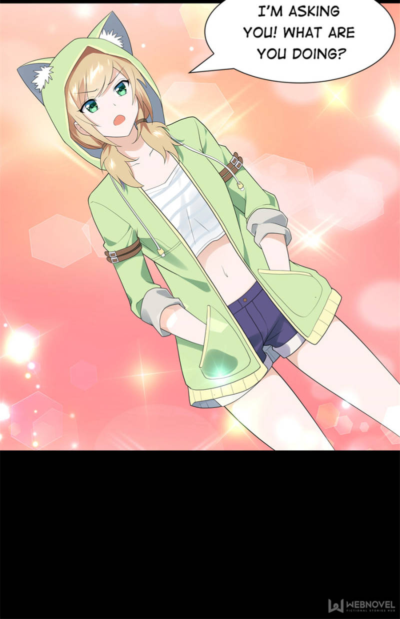 Virus Girlfriend ( My Girlfriend is a Zombie ) chapter 87 - page 51