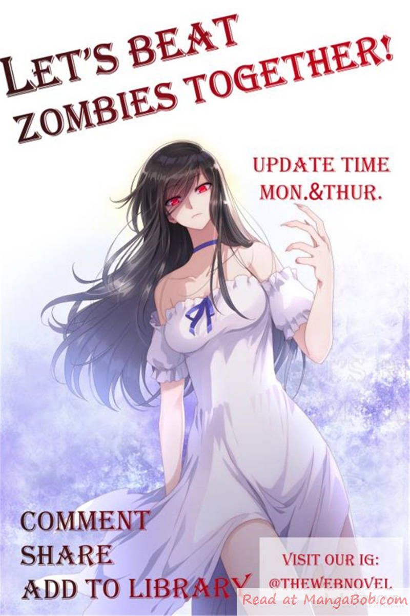 Virus Girlfriend ( My Girlfriend is a Zombie ) chapter 87 - page 52