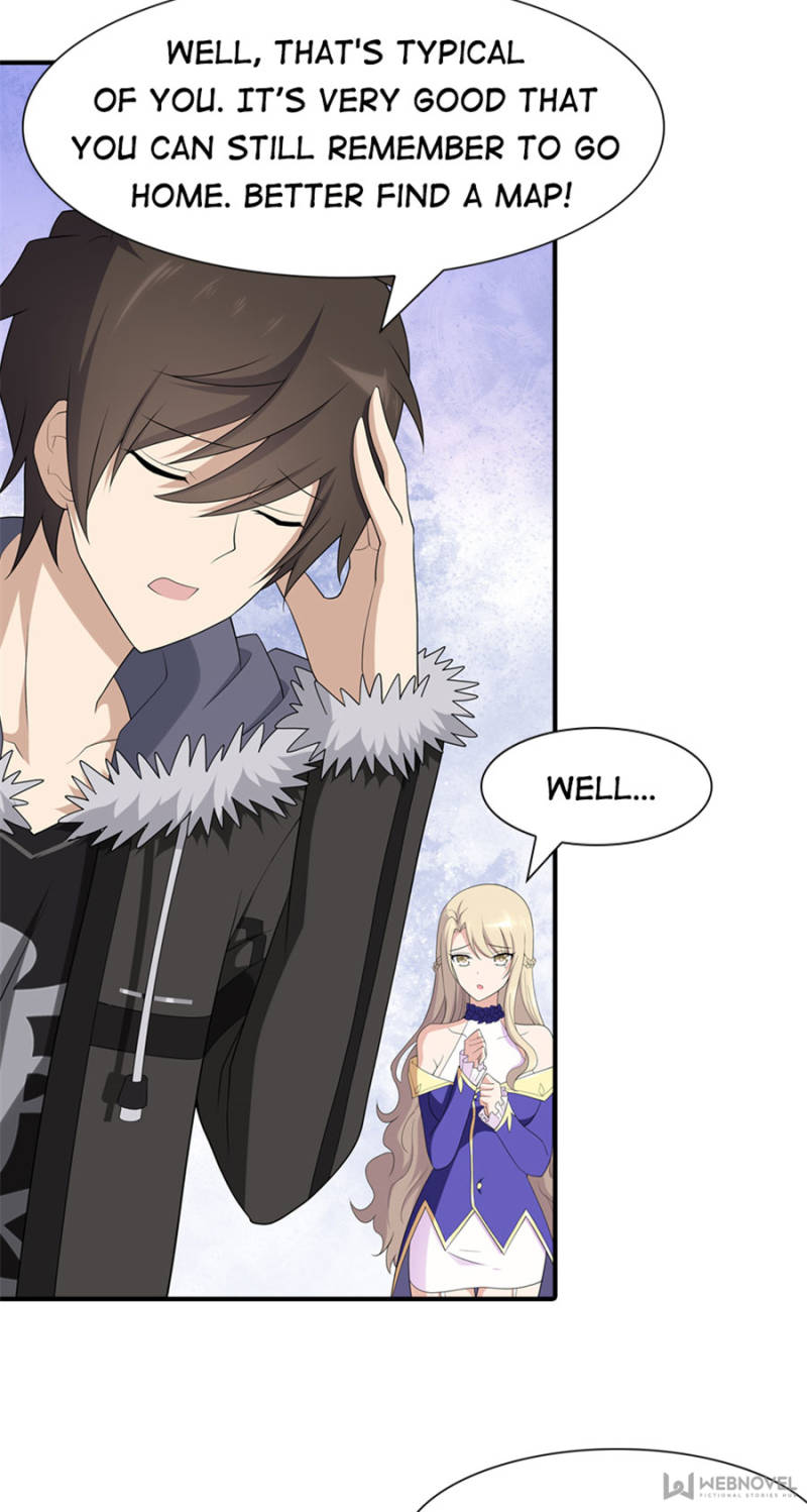 Virus Girlfriend ( My Girlfriend is a Zombie ) chapter 86 - page 11