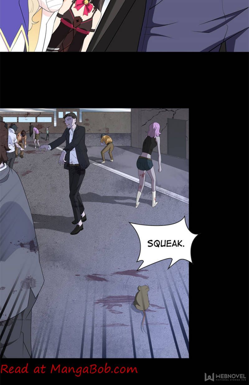 Virus Girlfriend ( My Girlfriend is a Zombie ) chapter 86 - page 15