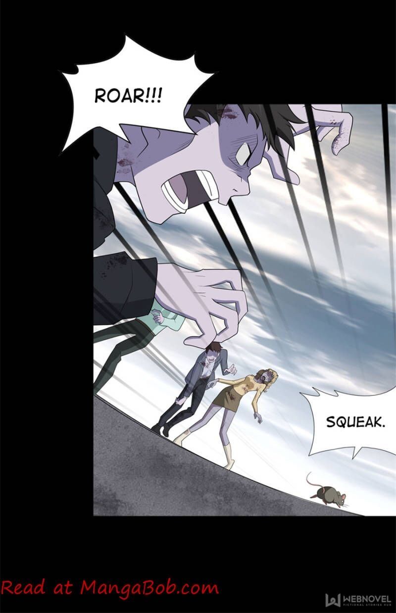 Virus Girlfriend ( My Girlfriend is a Zombie ) chapter 86 - page 16