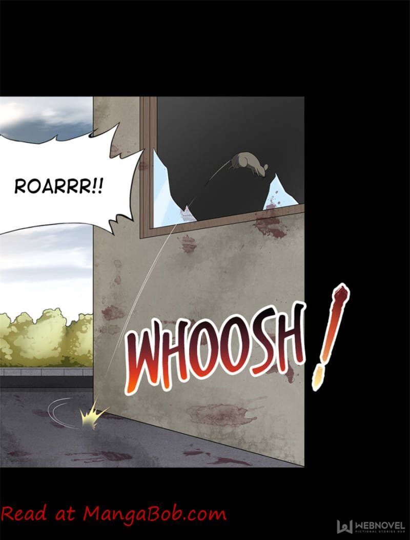 Virus Girlfriend ( My Girlfriend is a Zombie ) chapter 86 - page 17