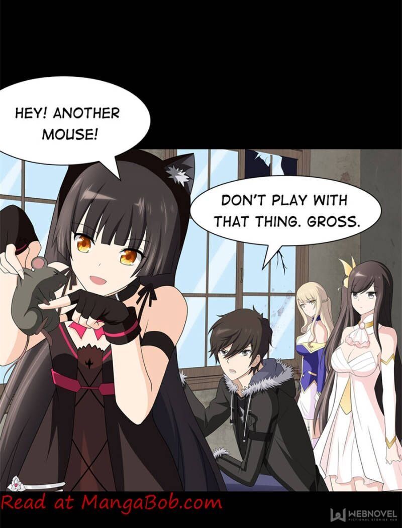 Virus Girlfriend ( My Girlfriend is a Zombie ) chapter 86 - page 19