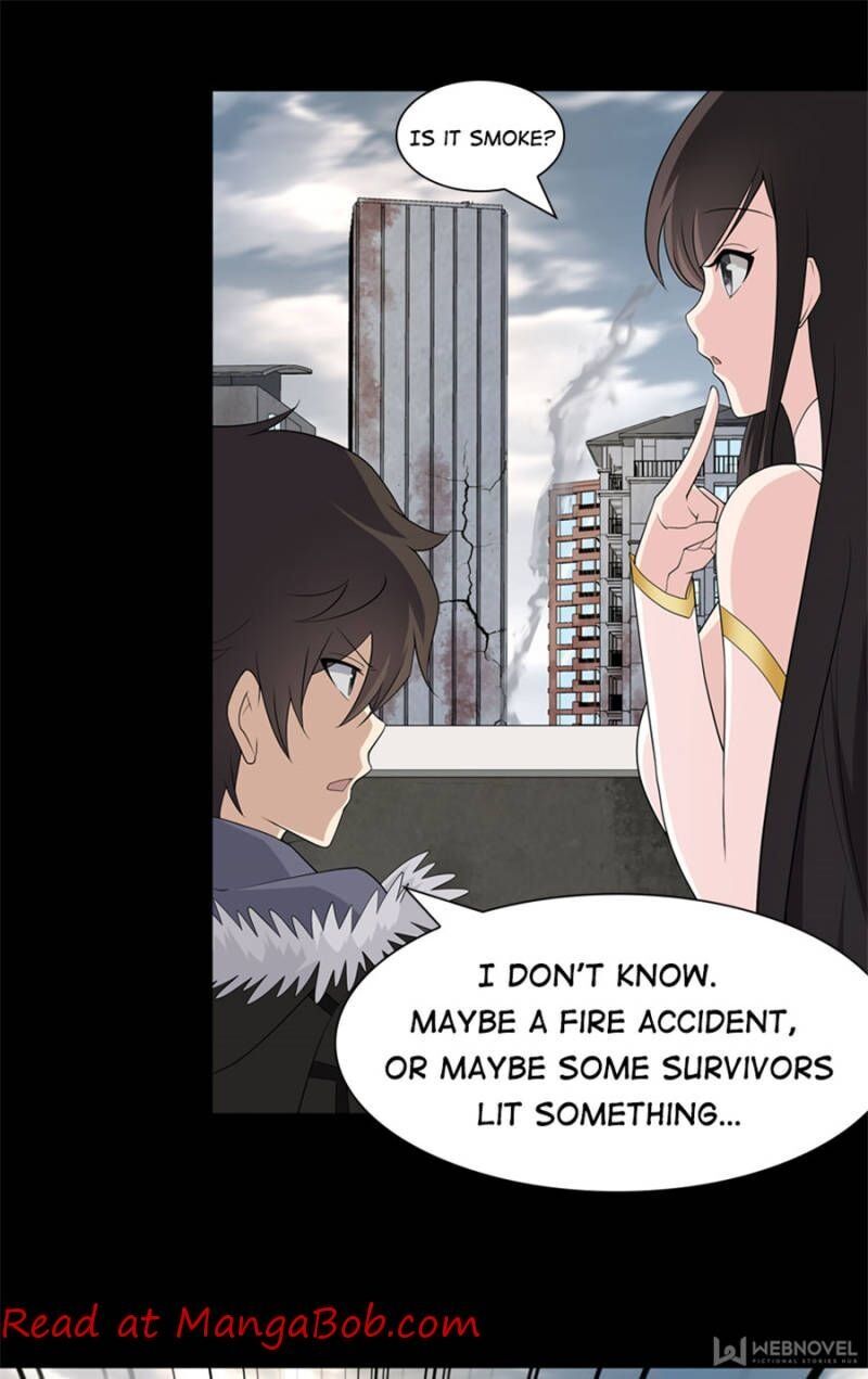 Virus Girlfriend ( My Girlfriend is a Zombie ) chapter 86 - page 22
