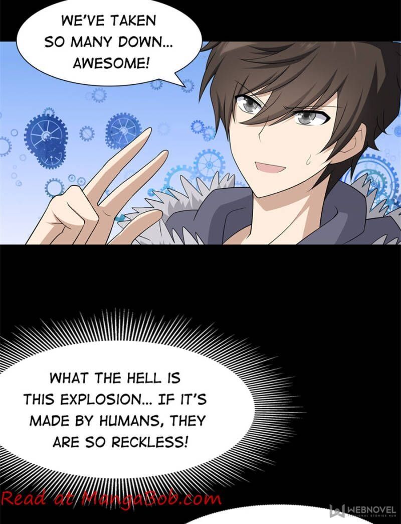 Virus Girlfriend ( My Girlfriend is a Zombie ) chapter 86 - page 29