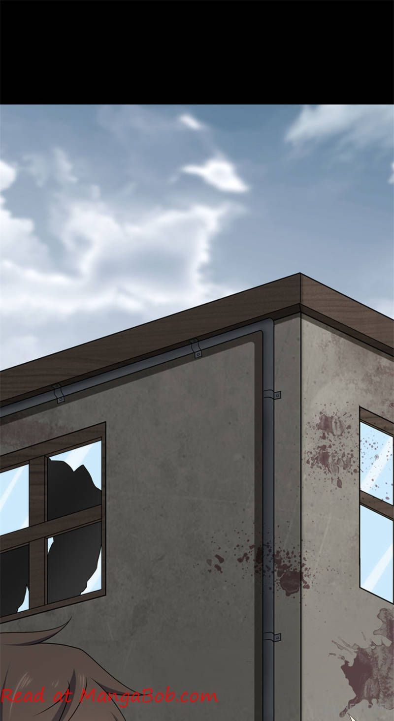 Virus Girlfriend ( My Girlfriend is a Zombie ) chapter 86 - page 35