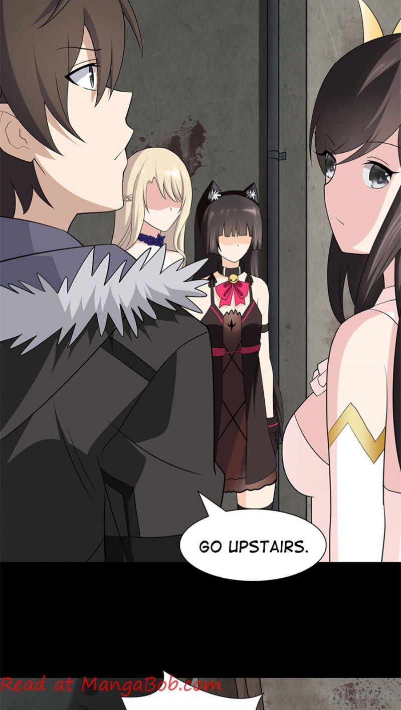 Virus Girlfriend ( My Girlfriend is a Zombie ) chapter 86 - page 36