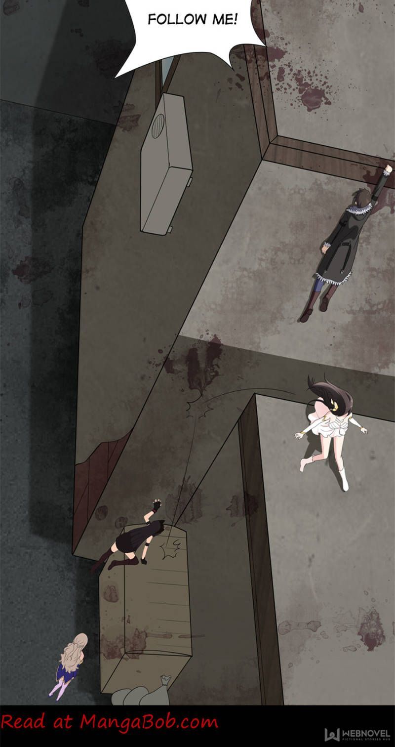 Virus Girlfriend ( My Girlfriend is a Zombie ) chapter 86 - page 37