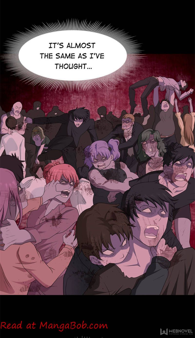 Virus Girlfriend ( My Girlfriend is a Zombie ) chapter 86 - page 39