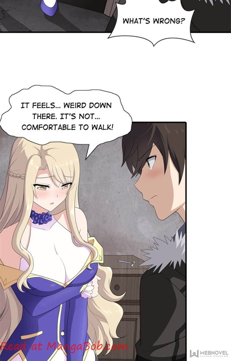 Virus Girlfriend ( My Girlfriend is a Zombie ) chapter 86 - page 4