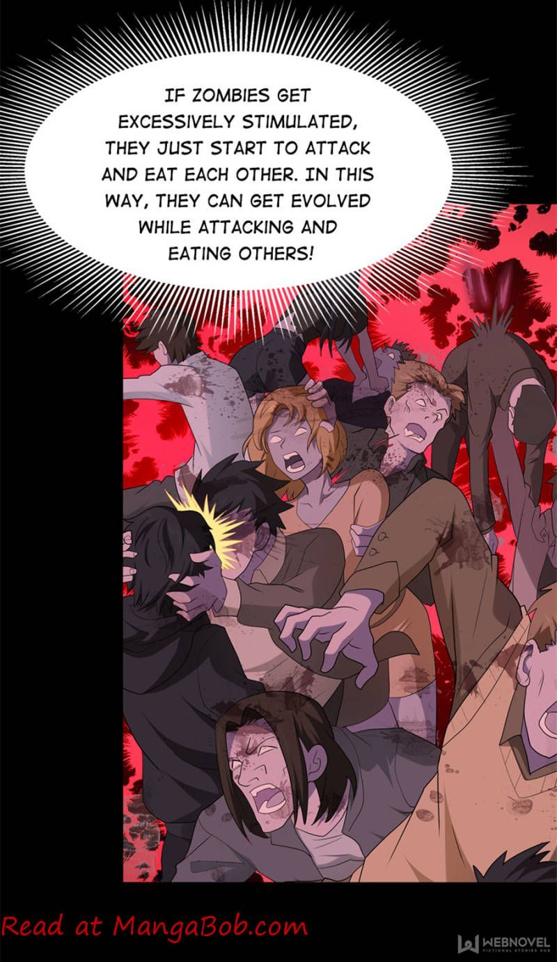 Virus Girlfriend ( My Girlfriend is a Zombie ) chapter 86 - page 40