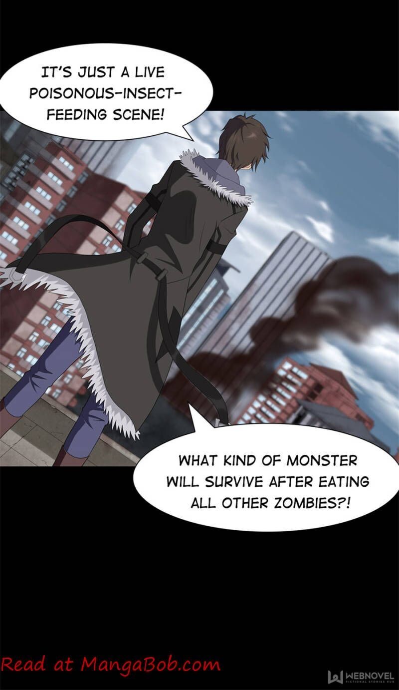 Virus Girlfriend ( My Girlfriend is a Zombie ) chapter 86 - page 41
