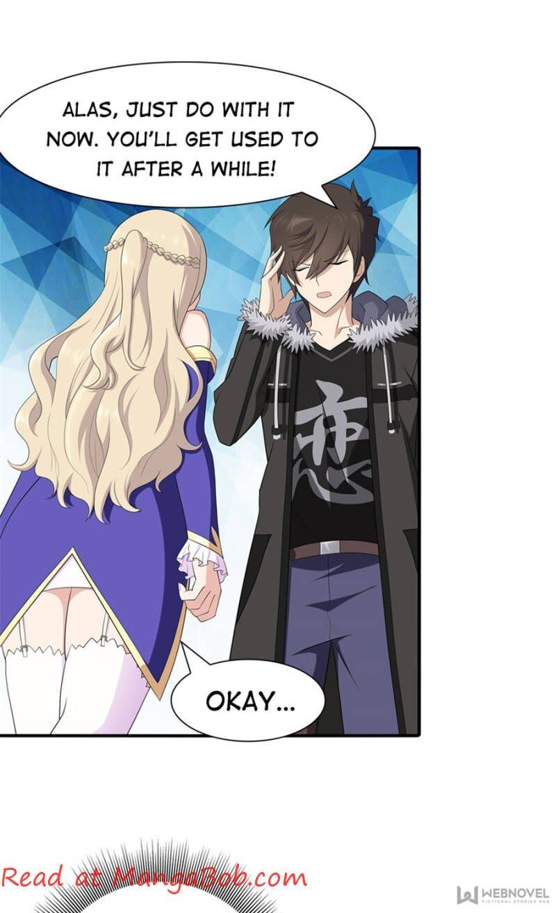 Virus Girlfriend ( My Girlfriend is a Zombie ) chapter 86 - page 6