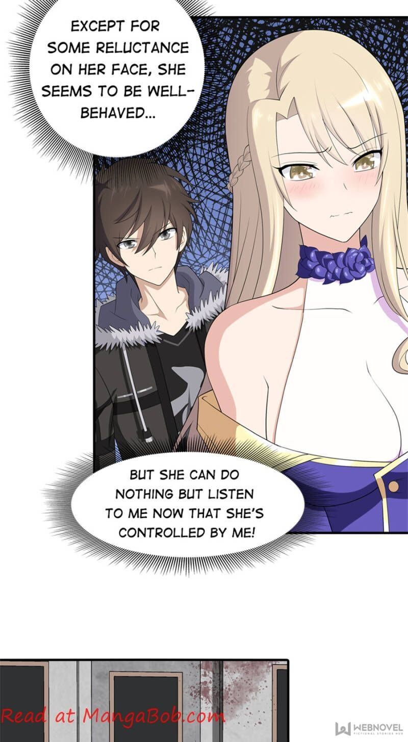 Virus Girlfriend ( My Girlfriend is a Zombie ) chapter 86 - page 7