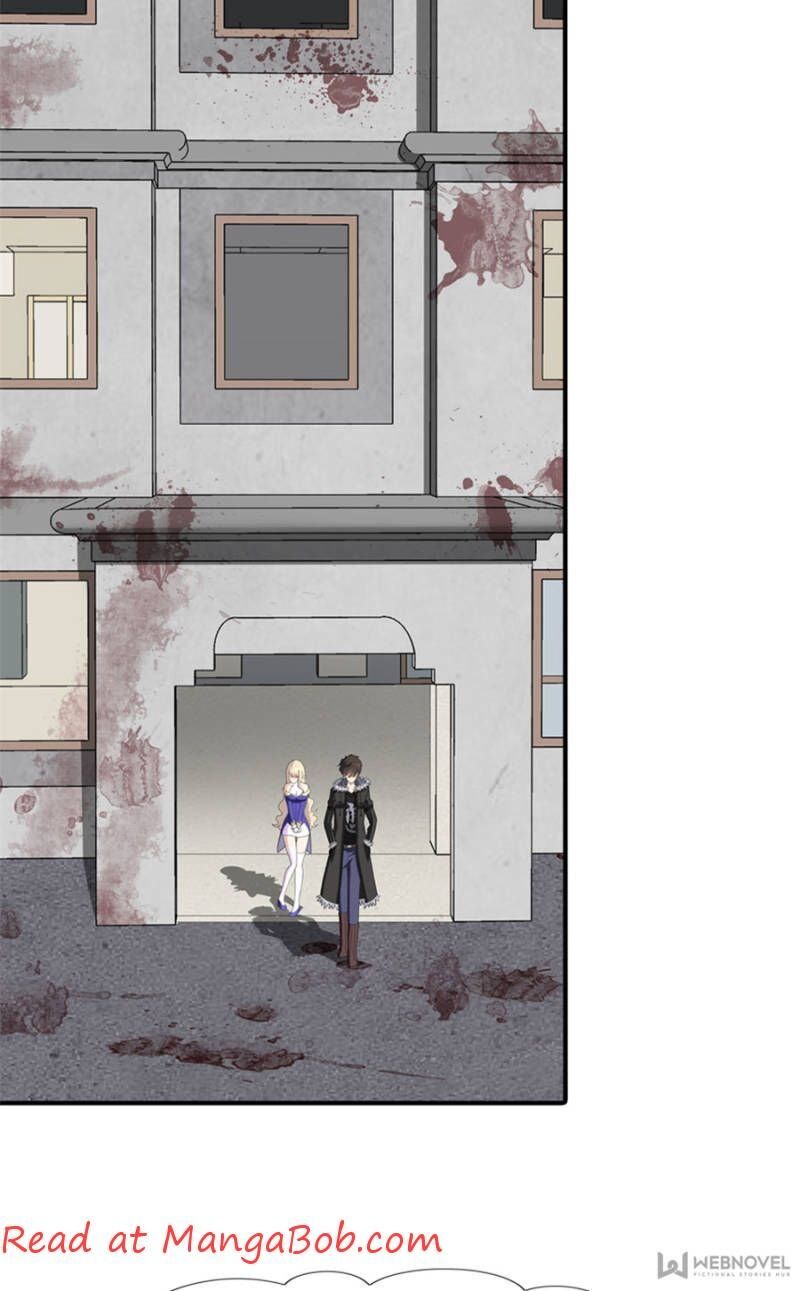 Virus Girlfriend ( My Girlfriend is a Zombie ) chapter 86 - page 8