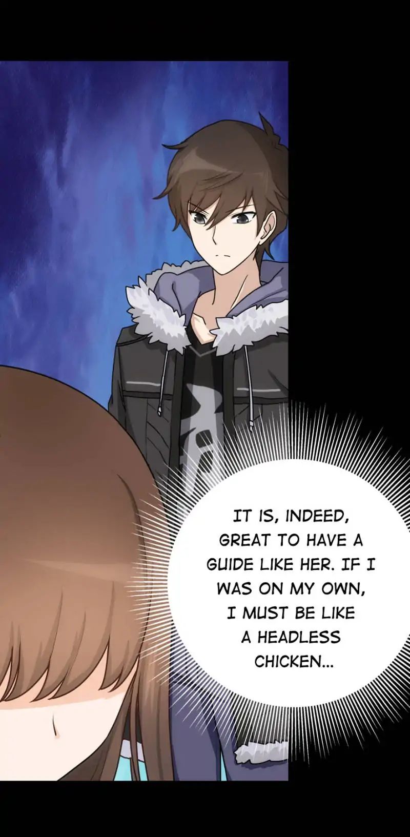 Virus Girlfriend ( My Girlfriend is a Zombie ) chapter 54 - page 25