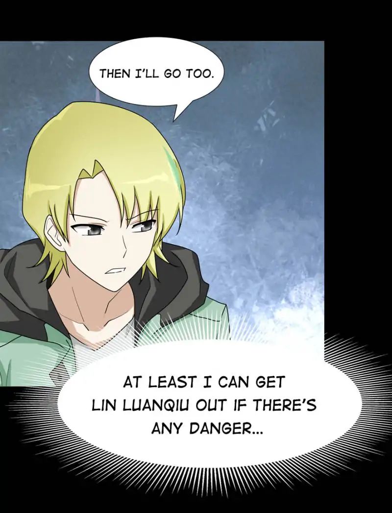 Virus Girlfriend ( My Girlfriend is a Zombie ) chapter 54 - page 34