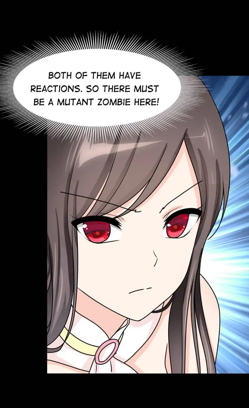 Virus Girlfriend ( My Girlfriend is a Zombie ) chapter 54 - page 38