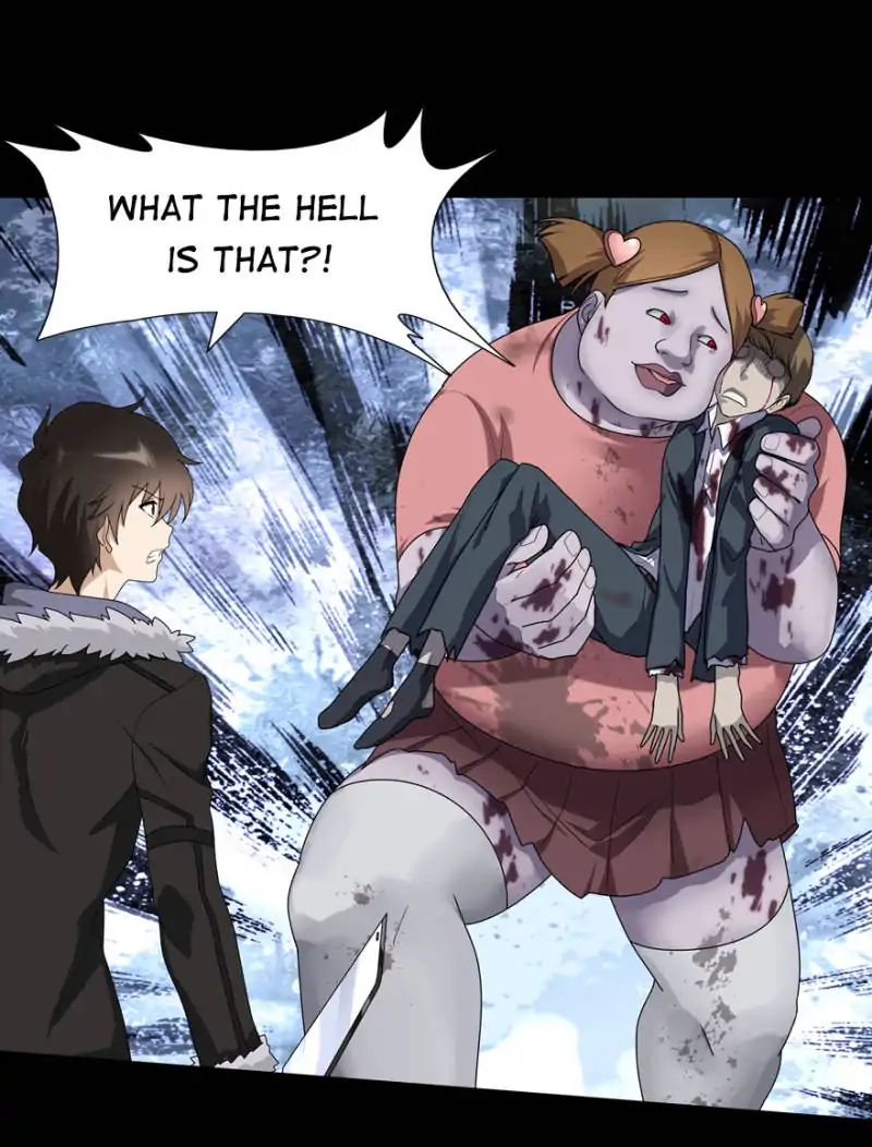 Virus Girlfriend ( My Girlfriend is a Zombie ) chapter 54 - page 42